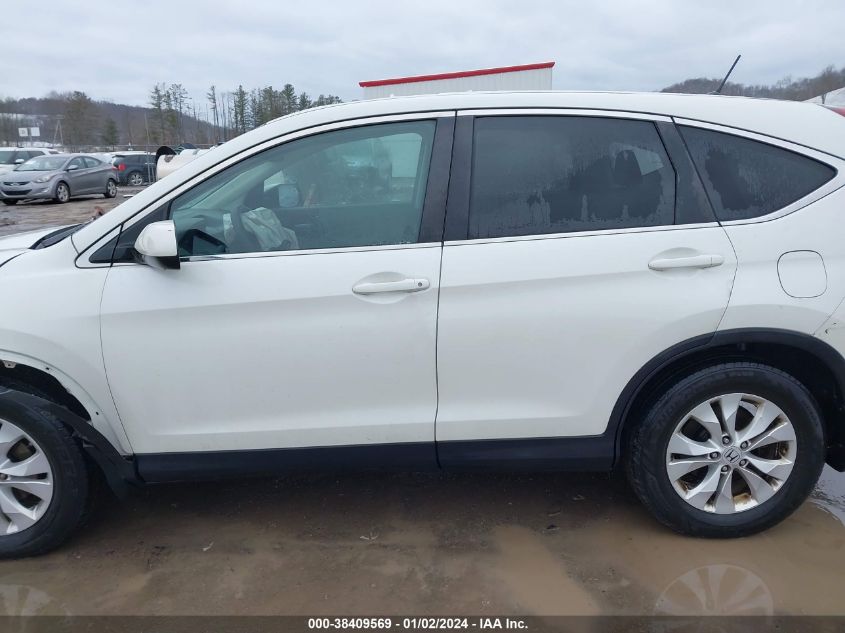 2013 HONDA CR-V EX - 5J6RM4H59DL070498