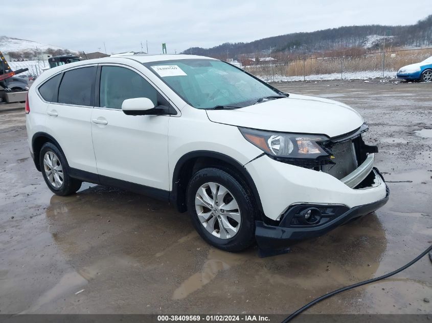 2013 HONDA CR-V EX - 5J6RM4H59DL070498