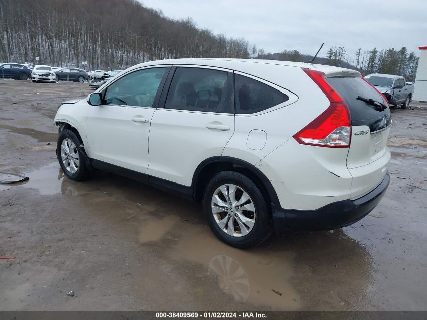 2013 HONDA CR-V EX - 5J6RM4H59DL070498