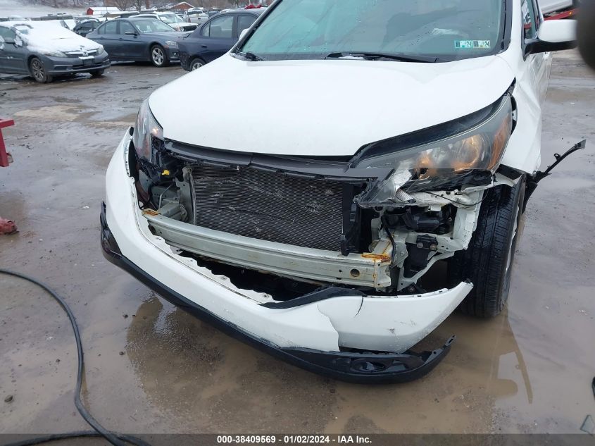 2013 HONDA CR-V EX - 5J6RM4H59DL070498