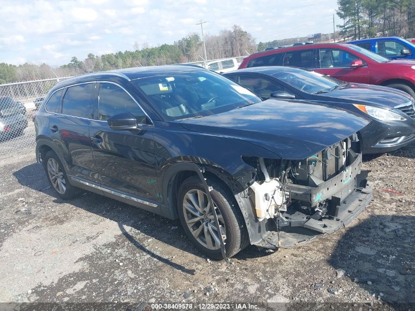 2018 MAZDA CX-9 GRAND TOURING - JM3TCADY1J0227071