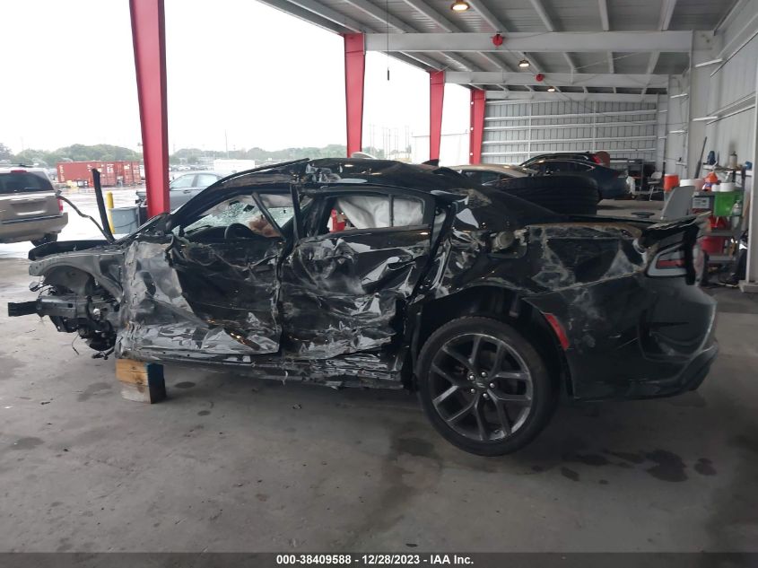 2023 DODGE CHARGER R/T - 2C3CDXCTXPH599368