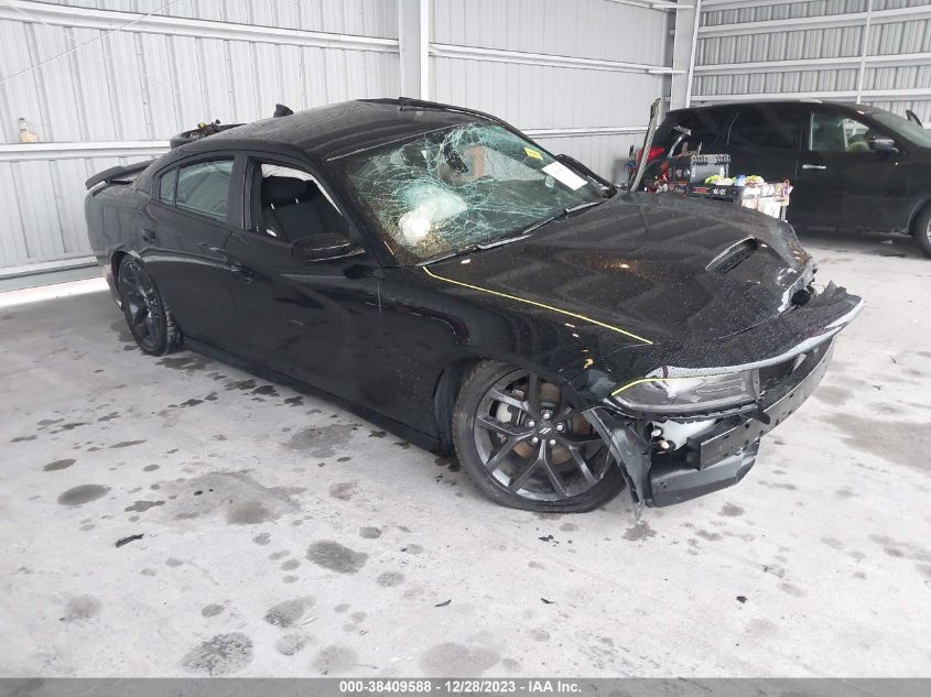 2023 DODGE CHARGER R/T - 2C3CDXCTXPH599368