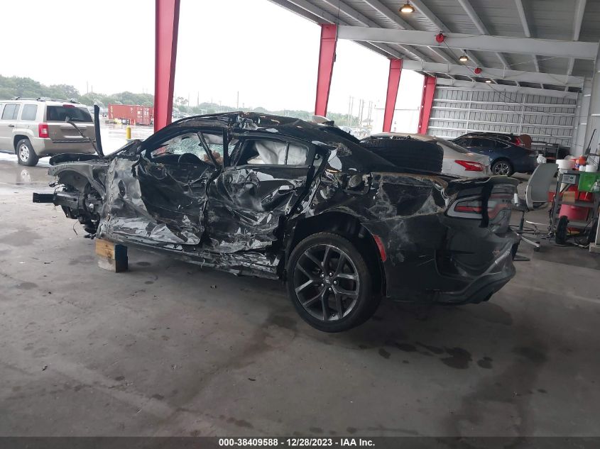 2023 DODGE CHARGER R/T - 2C3CDXCTXPH599368