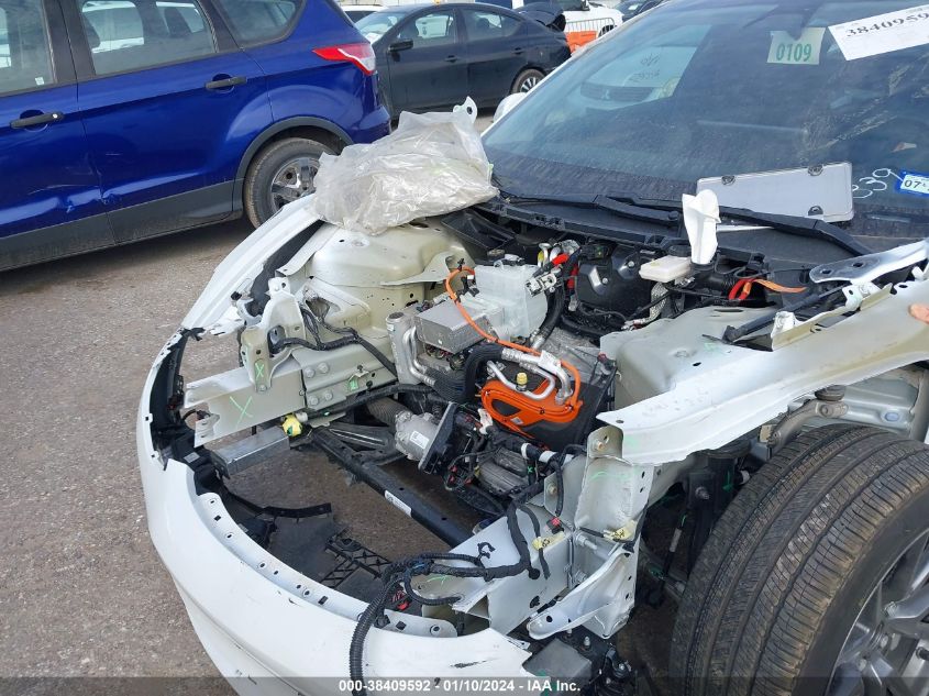 2021 TESLA MODEL 3 - 5YJ3E1EB6MF984339