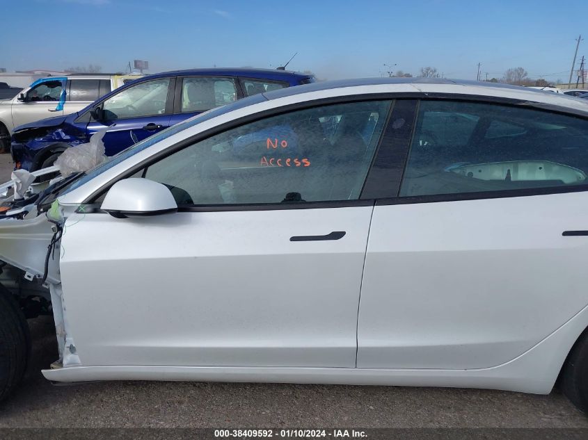 2021 TESLA MODEL 3 - 5YJ3E1EB6MF984339