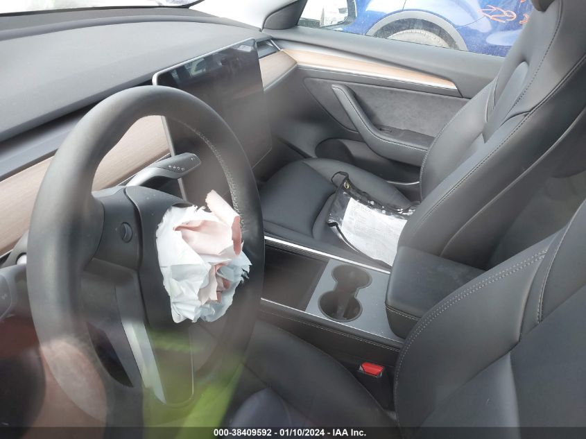 2021 TESLA MODEL 3 - 5YJ3E1EB6MF984339