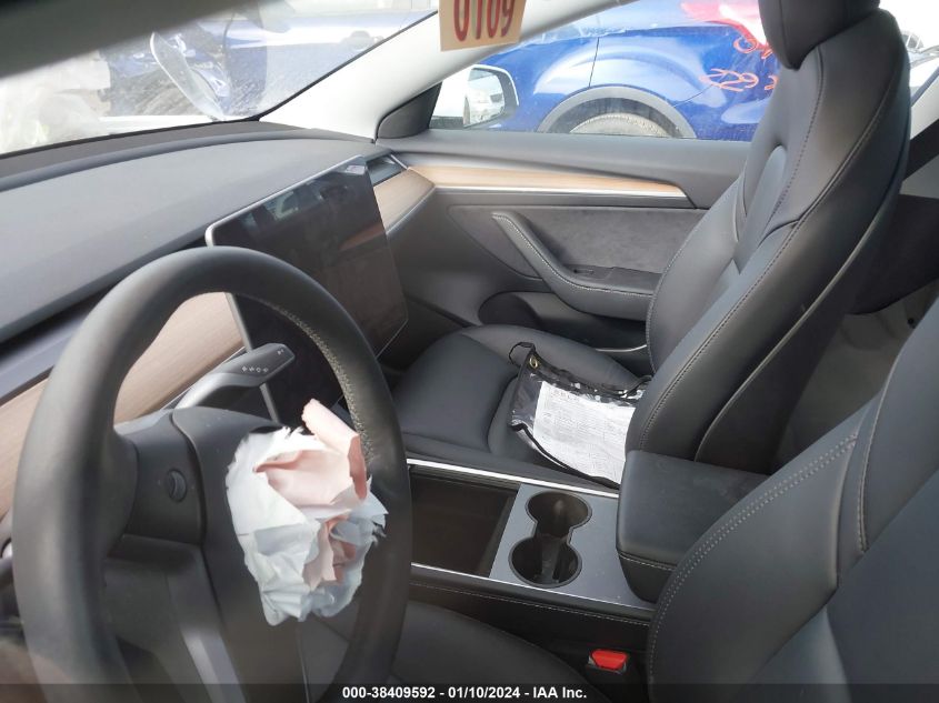 2021 TESLA MODEL 3 - 5YJ3E1EB6MF984339