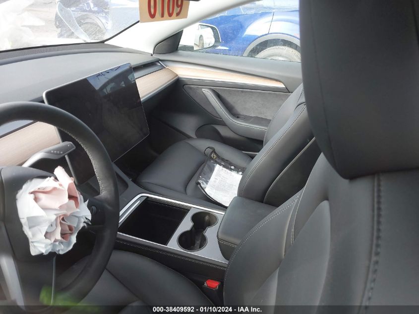 2021 TESLA MODEL 3 - 5YJ3E1EB6MF984339