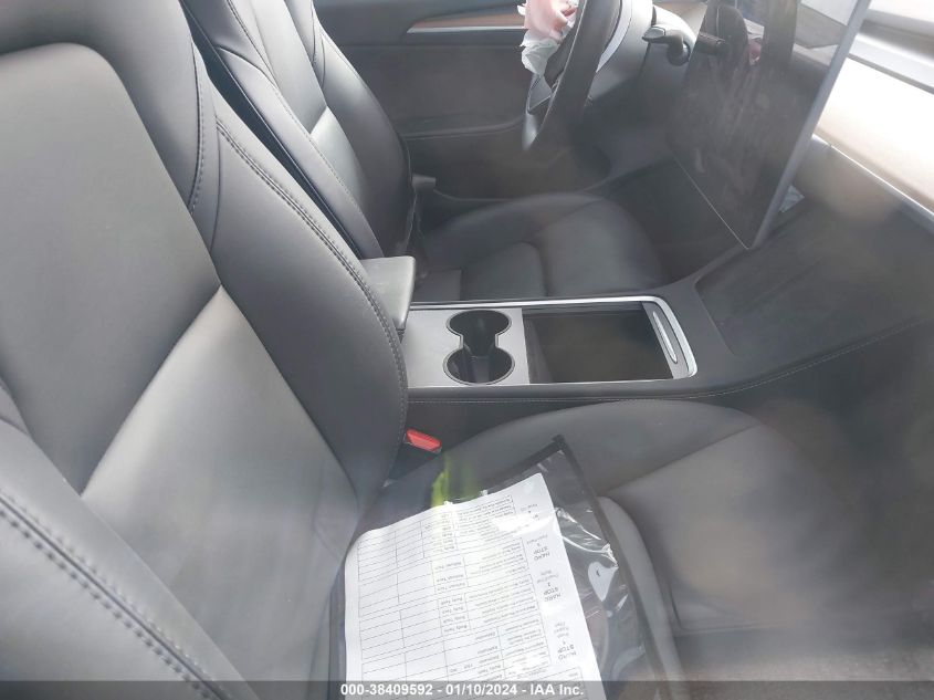 2021 TESLA MODEL 3 - 5YJ3E1EB6MF984339