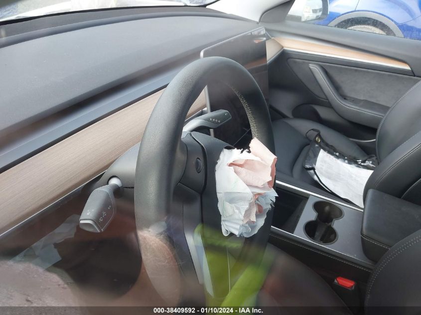 2021 TESLA MODEL 3 - 5YJ3E1EB6MF984339