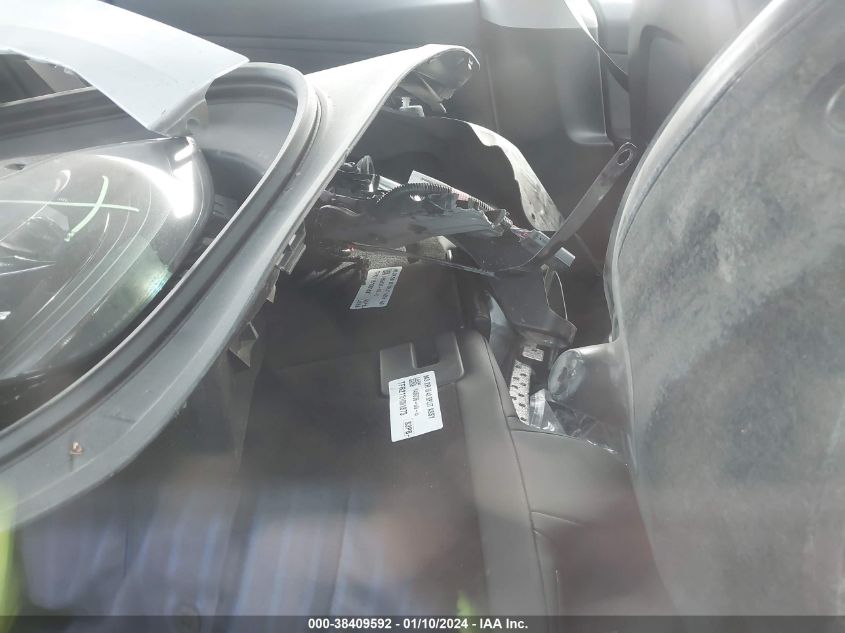 2021 TESLA MODEL 3 - 5YJ3E1EB6MF984339