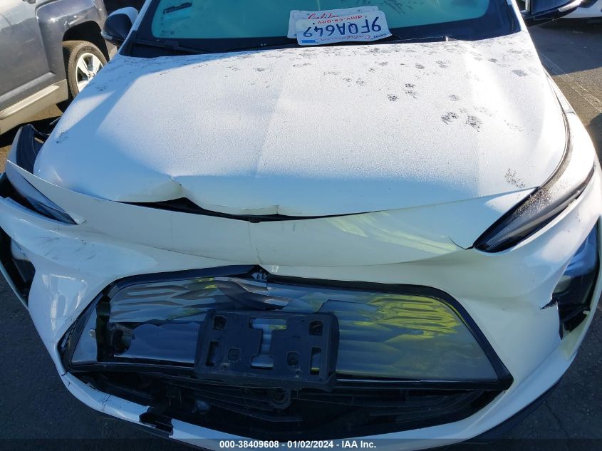 2023 CHEVROLET BOLT EUV FWD LT - 1G1FY6S00P4139091