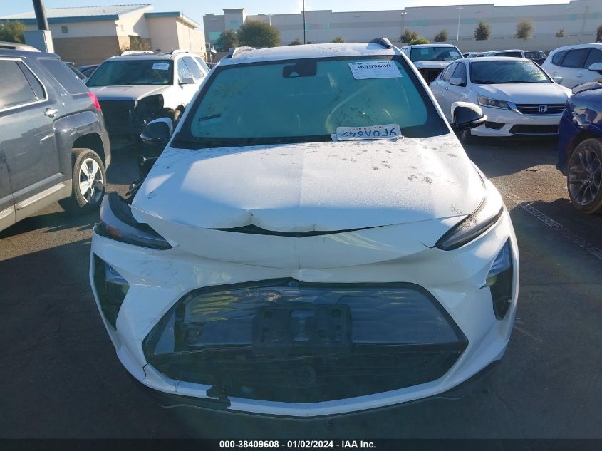 2023 CHEVROLET BOLT EUV FWD LT - 1G1FY6S00P4139091