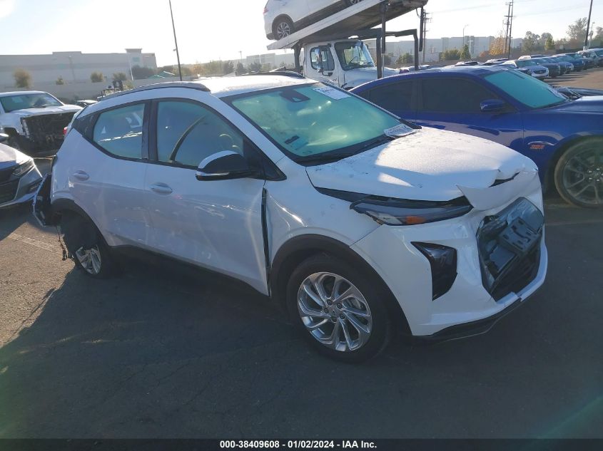 2023 CHEVROLET BOLT EUV FWD LT - 1G1FY6S00P4139091