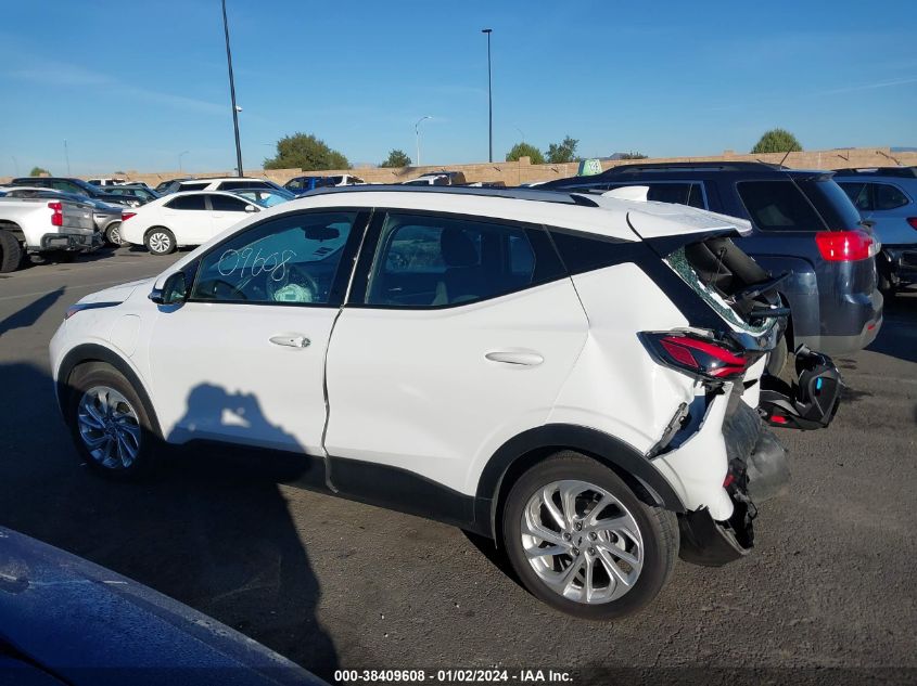 2023 CHEVROLET BOLT EUV FWD LT - 1G1FY6S00P4139091
