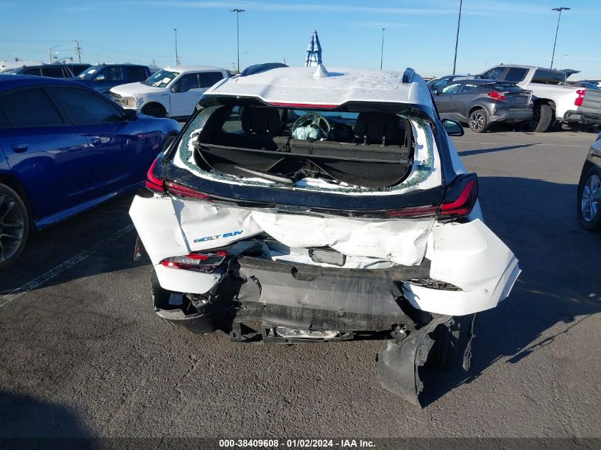 2023 CHEVROLET BOLT EUV FWD LT - 1G1FY6S00P4139091