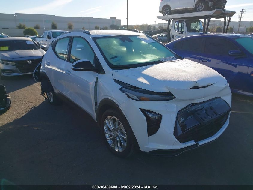 2023 CHEVROLET BOLT EUV FWD LT - 1G1FY6S00P4139091