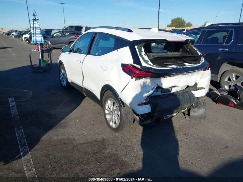 2023 CHEVROLET BOLT EUV FWD LT - 1G1FY6S00P4139091