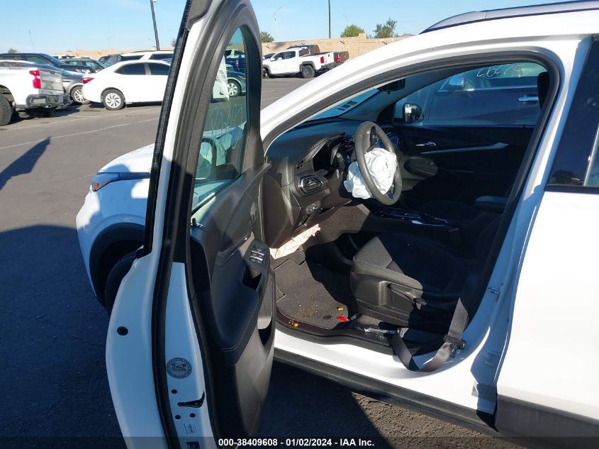2023 CHEVROLET BOLT EUV FWD LT - 1G1FY6S00P4139091