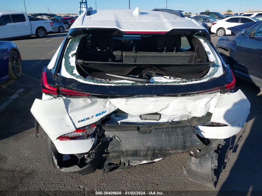 2023 CHEVROLET BOLT EUV FWD LT - 1G1FY6S00P4139091