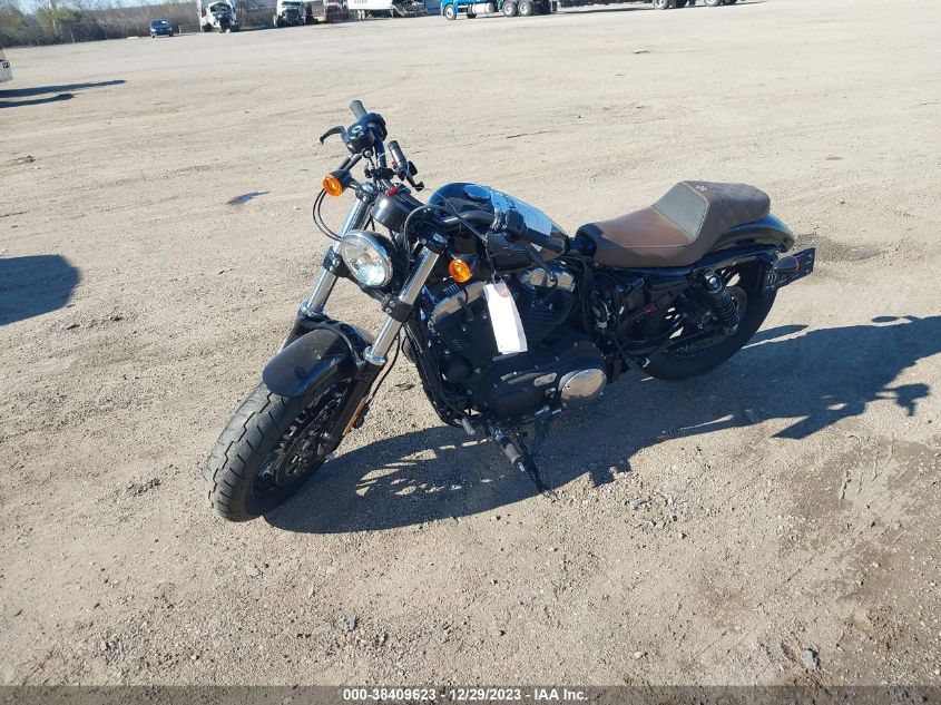 2022 HARLEY-DAVIDSON XL1200 X - 1HD1LC327NB405437
