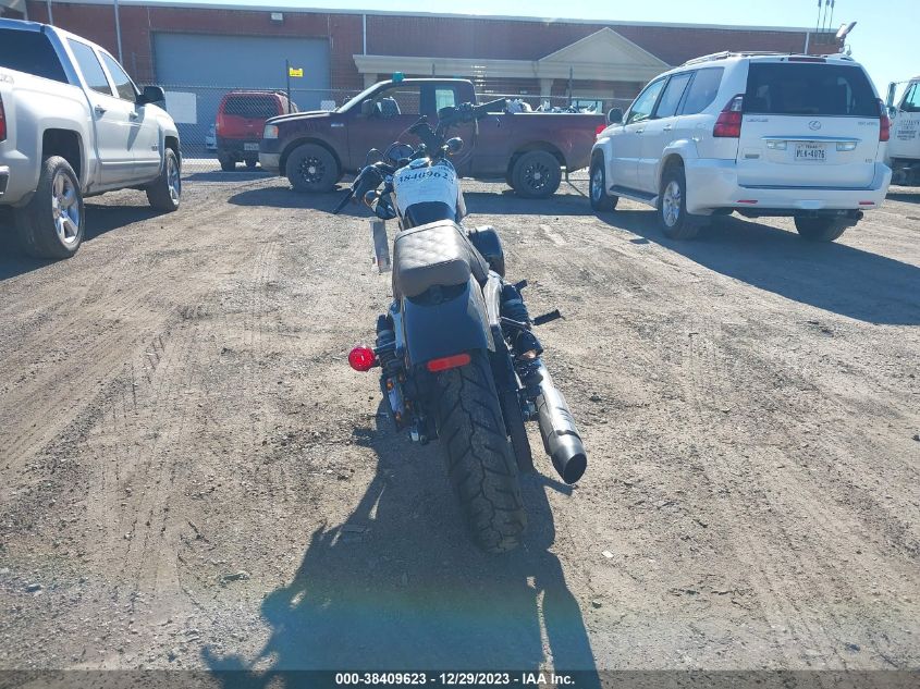 2022 HARLEY-DAVIDSON XL1200 X - 1HD1LC327NB405437