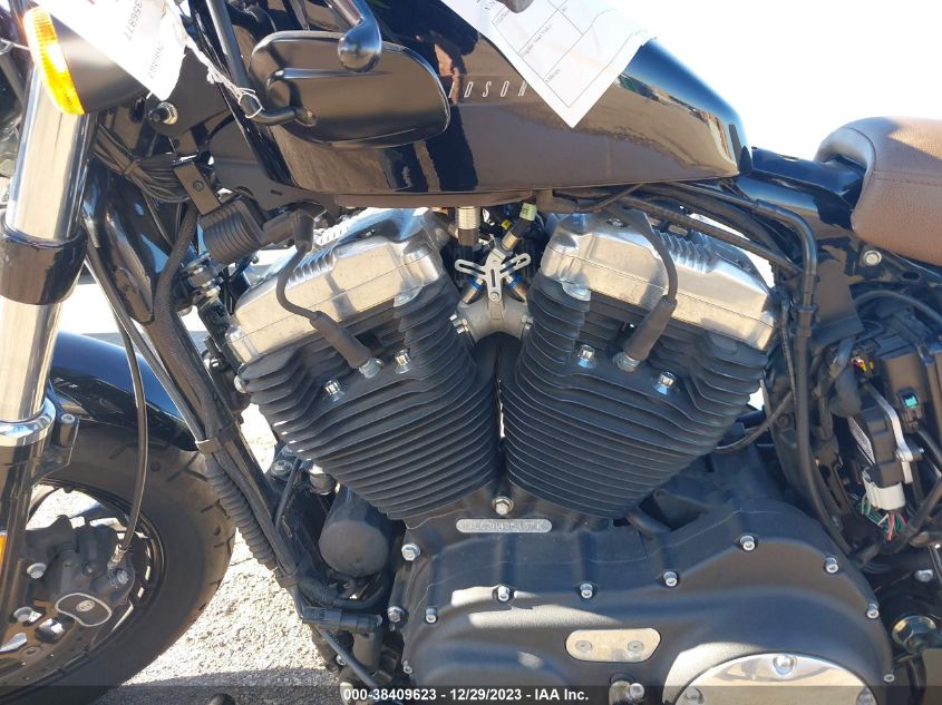 2022 HARLEY-DAVIDSON XL1200 X - 1HD1LC327NB405437