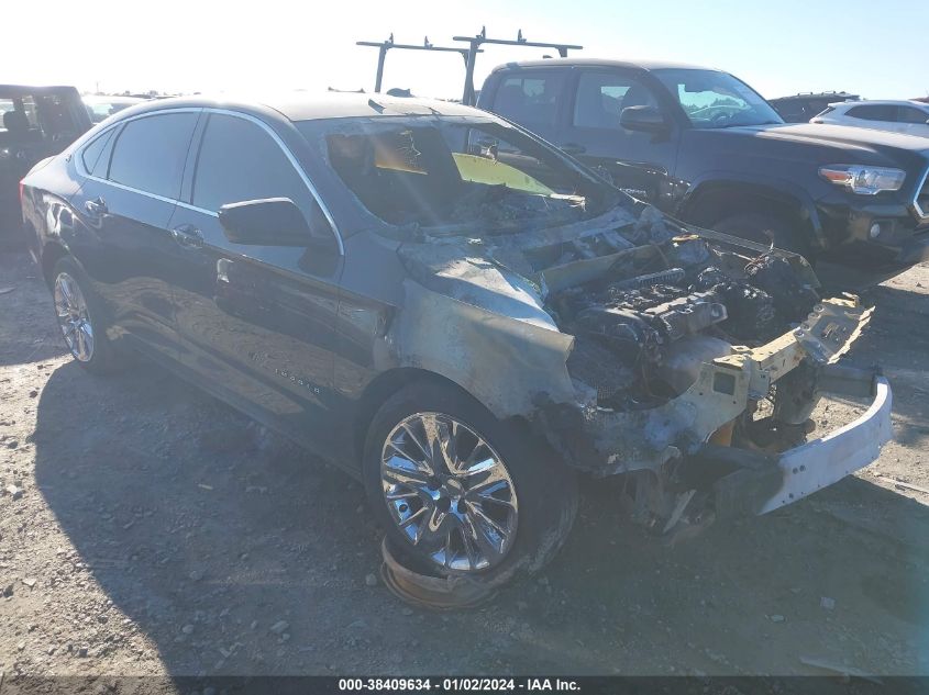 2015 CHEVROLET IMPALA LS - 2G11Z5SL6F9152130