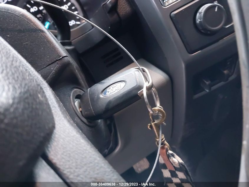 2019 FORD F-250 XLT - 1FT7W2BT8KEF15057