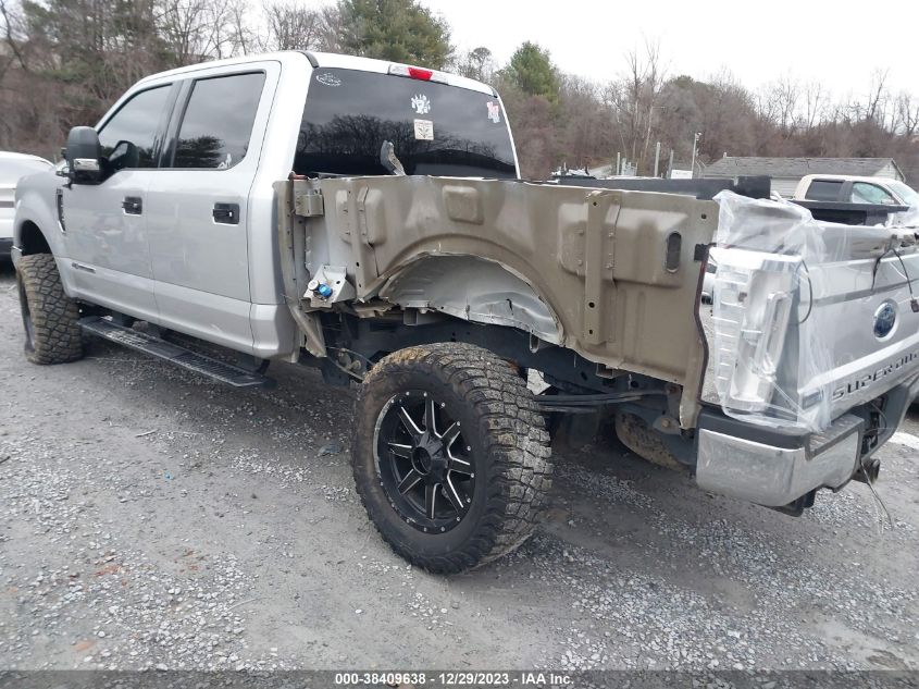 2019 FORD F-250 XLT - 1FT7W2BT8KEF15057