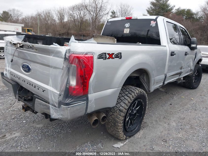 2019 FORD F-250 XLT - 1FT7W2BT8KEF15057