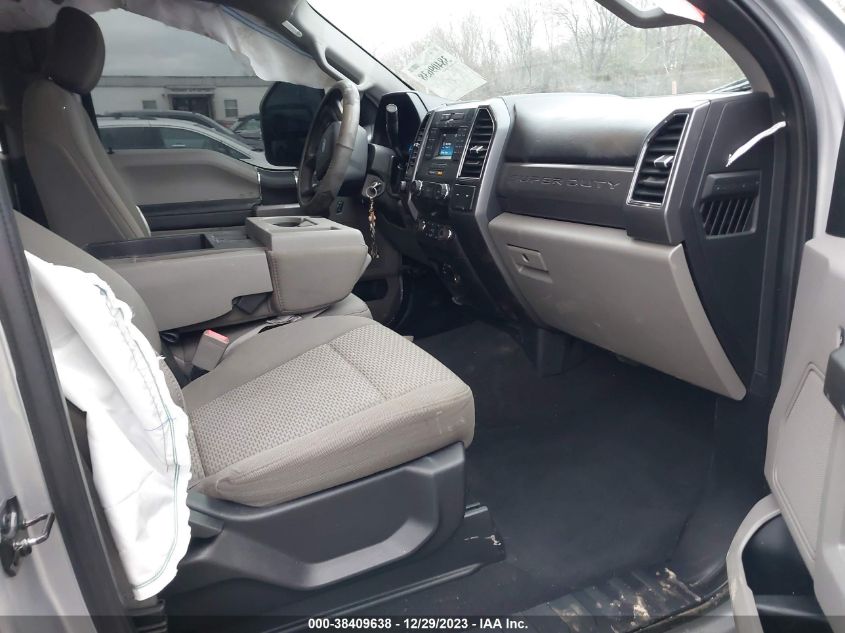 2019 FORD F-250 XLT - 1FT7W2BT8KEF15057