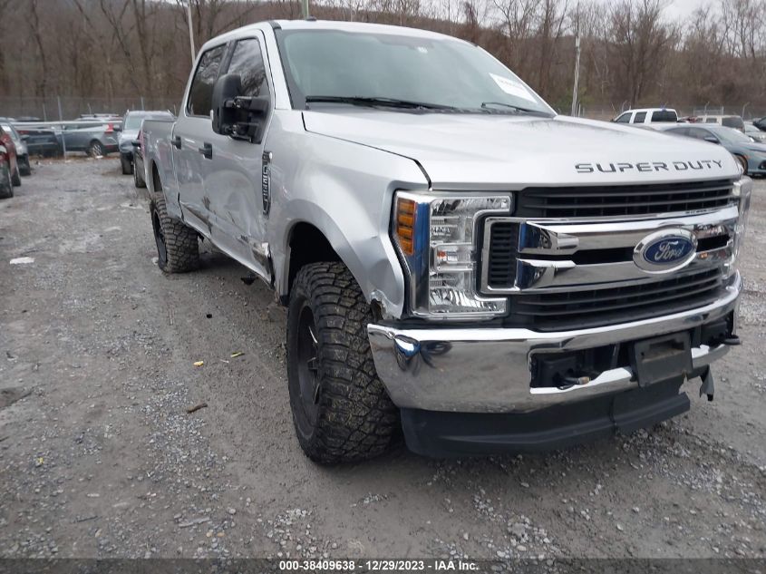 2019 FORD F-250 XLT - 1FT7W2BT8KEF15057