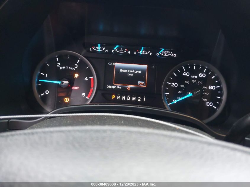 2019 FORD F-250 XLT - 1FT7W2BT8KEF15057