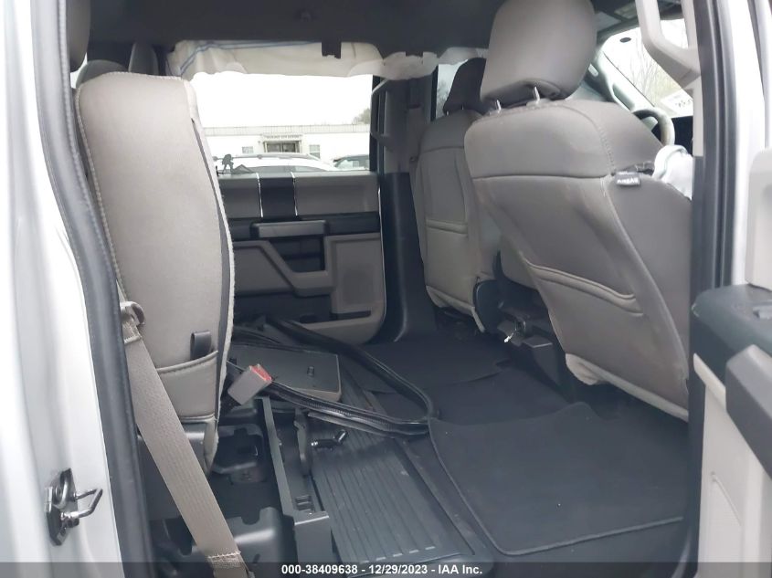 2019 FORD F-250 XLT - 1FT7W2BT8KEF15057