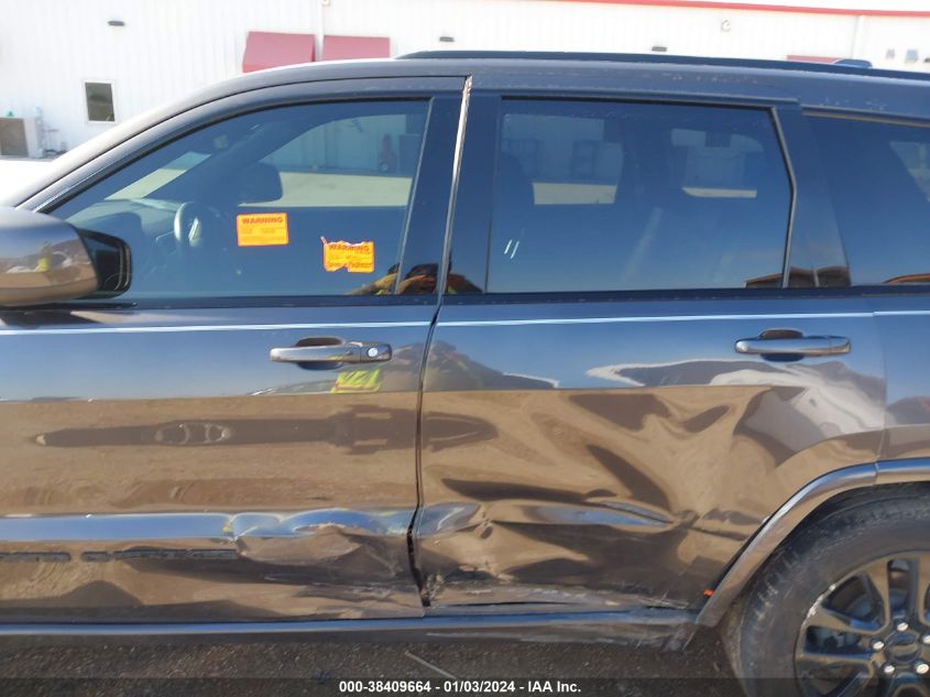 2018 JEEP GRAND CHEROKEE LAREDO - 1C4RJFAG3JC177564