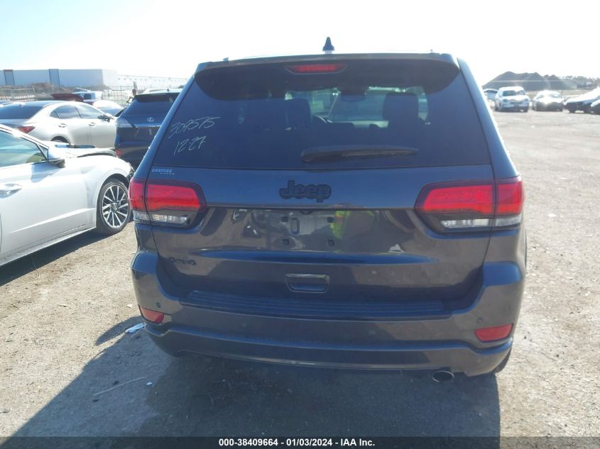 2018 JEEP GRAND CHEROKEE LAREDO - 1C4RJFAG3JC177564