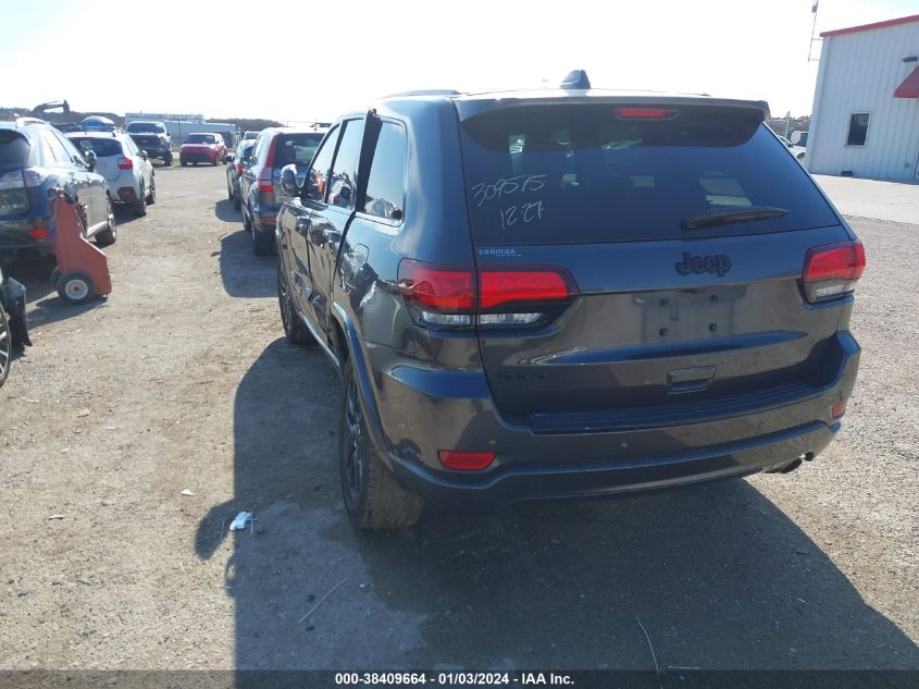 2018 JEEP GRAND CHEROKEE LAREDO - 1C4RJFAG3JC177564