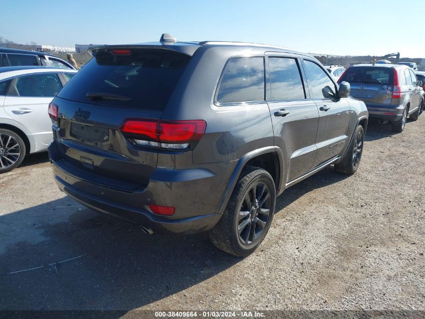 2018 JEEP GRAND CHEROKEE LAREDO - 1C4RJFAG3JC177564
