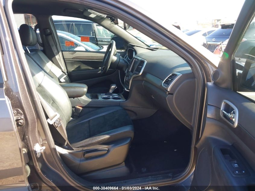 2018 JEEP GRAND CHEROKEE LAREDO - 1C4RJFAG3JC177564