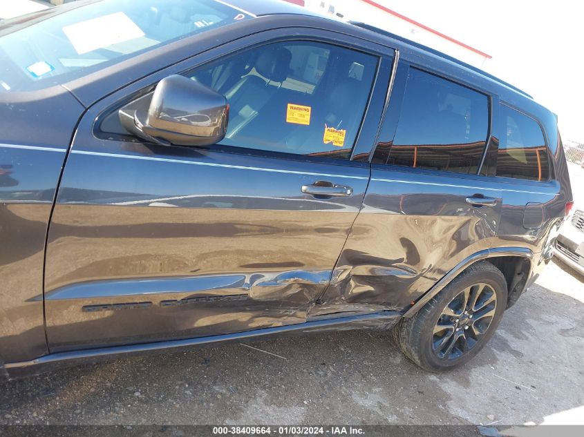 2018 JEEP GRAND CHEROKEE LAREDO - 1C4RJFAG3JC177564