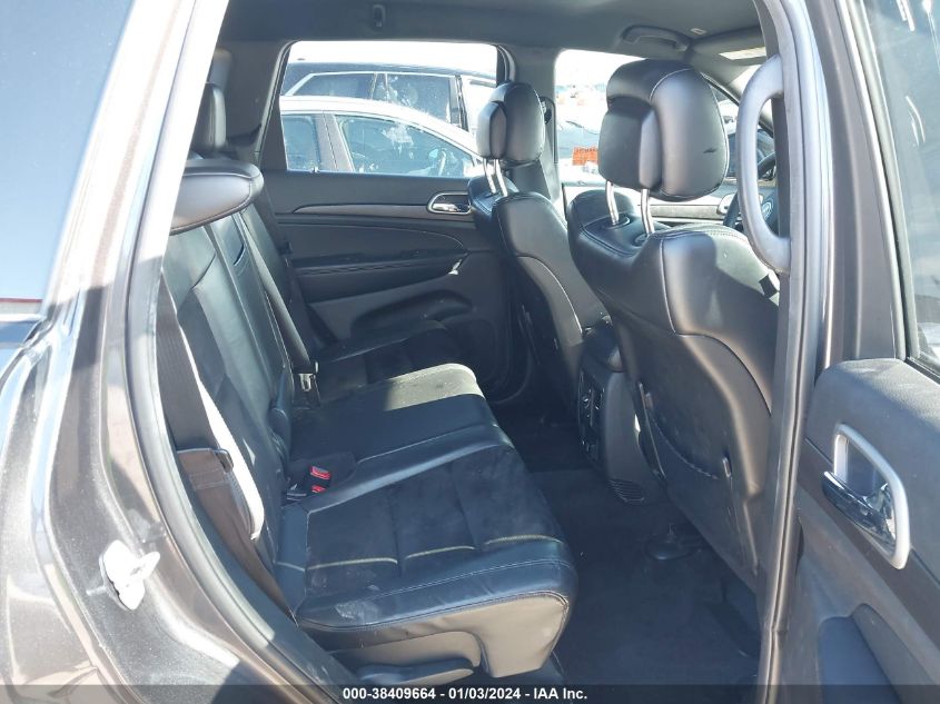 2018 JEEP GRAND CHEROKEE LAREDO - 1C4RJFAG3JC177564