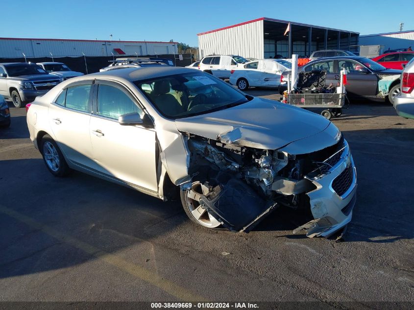 2015 CHEVROLET MALIBU 1LT - 1G11C5SL7FF249037
