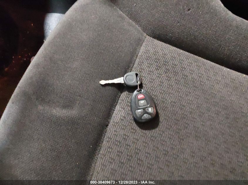 2014 CHEVROLET IMPALA LIMITED LS - 2G1WA5E35E1163982