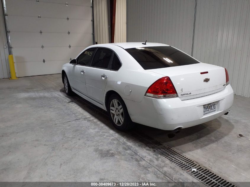 2014 CHEVROLET IMPALA LIMITED LS - 2G1WA5E35E1163982