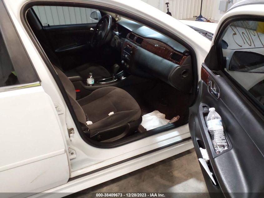 2014 CHEVROLET IMPALA LIMITED LS - 2G1WA5E35E1163982