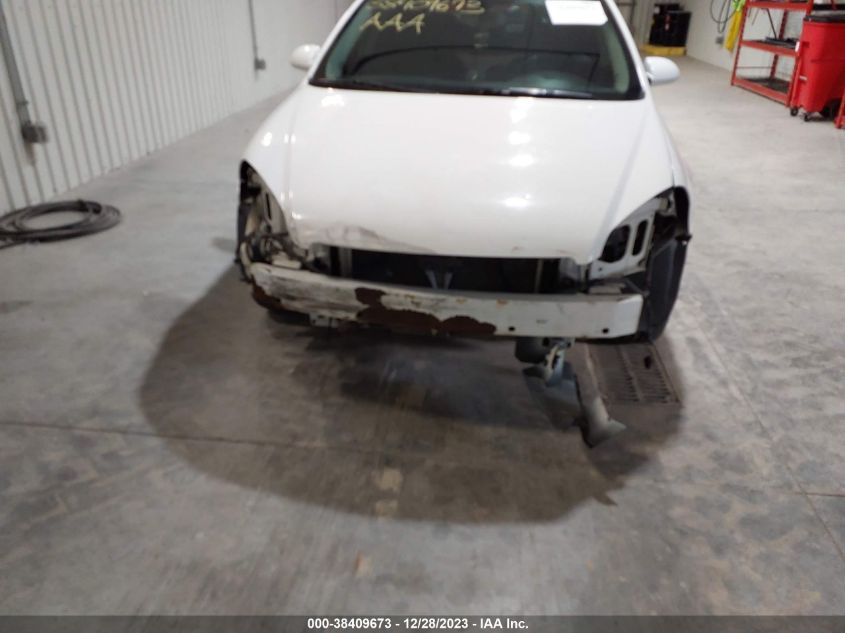 2014 CHEVROLET IMPALA LIMITED LS - 2G1WA5E35E1163982