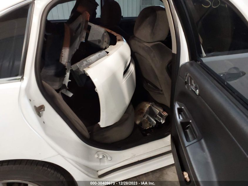 2014 CHEVROLET IMPALA LIMITED LS - 2G1WA5E35E1163982