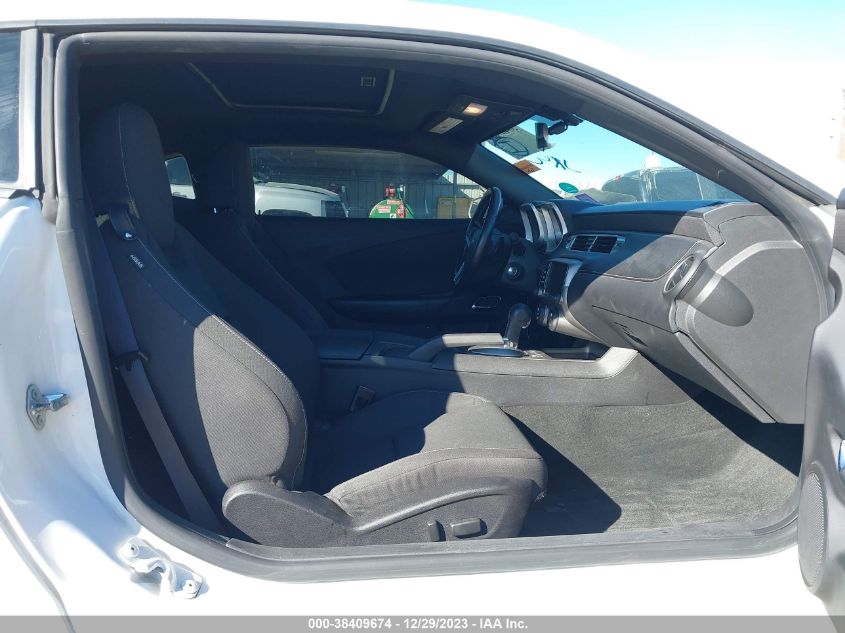 2015 CHEVROLET CAMARO 1LT - 2G1FD1E32F9269955